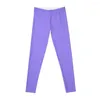 Active Pants French Lavender Leggings Sports Woman Women's High Waist