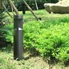 El césped del jardín llevado al aire libre enciende la luz moderna del paisaje de las lámparas 10W de aluminio para la yarda AC85-265V