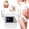 Stimulateur musculaire électronique focalisé à haute intensité Ems Power EMT Body Slimming Sculpt Muscle Building Ems Sculpting Machine Resserrement de la peau Réduction de la cellulite