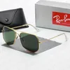 A112 Rand Ray 선글라스 디자이너 안경 금속 프레임 여성 Rayrans Sun Glasses