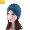 Berety Cotton Tam-O'-Shanter Cap Turban Arabian Hat Hat TJM-468