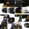 17 couleurs hommes baseball snapback chapeaux fleurs classiques noir jaune hip hop "sport lettre or P maille casquettes réglables Chapeau World" série