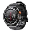 C21 Pro Wristbands 410mAh Big Battery Outdoor Sport Watches BT Calling Smartwatch for 1 ATM Waterproof Smart Watch