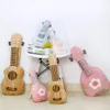 Travesseiros De Pelúcia Almofadas 60cm Simulação Criativa Guitarra Brinquedos De Pelúcia Em Casa Decoração Baby Appease Boneca Travesseiro Macio Almofada Presente De Aniversário Para Crianças 230804