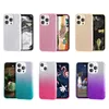 Custodie per cellulari glitterate per Iphone 15 14 Plus 13 12 11 Pro Max XsMax Xr Xs X 7 8 Plus Fashion Designer Heavy Duty 2 in 1 Cover posteriore per telefono a prova di caduta