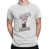 T-shirts pour hommes t-shirt créatif en métal noir lourd pour hommes pour toujours chemise en Polyester à col rond personnaliser cadeau vêtements hauts