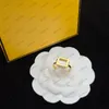 Designer anéis de coração carta amor anel para homens joias de luxo presente de noivado anel banda prata anéis de ouro masculino feminino unome 2308052z