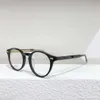 2024 Luxury Designer New Luxury Designer Solglasögon Den matchande graden av samma typ Fairies 'Plain Look Ins Scenery GG0738O China-Chic Glasses the Popular Stars of GJIA