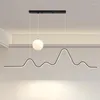 Kronleuchter Nordic Led Anhänger Lichter Für Wohnzimmer Center Tische Esszimmer Küche El Cafe Kronleuchter Hause Dekoration Innen Leuchte