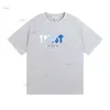Designer heren Trapstar T-shirt Polo's Paar Brief T-shirt Dames Trapstars Mode Trui Set Eu Maat S-xl 07