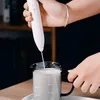 Egg Tools 2 in 1 USB rechargeable Electric Beater Whisk Coffee Mixer Double heads Milk Frothers Baking Stirrer kitchen gadgets 230804