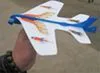 LED Flying Toys Airplane Upgrade 175 Stor kast skumplan 2 Flight Mode Glider Toy For Kids Gifts 3 4 5 6 7 -årig pojke Outzz