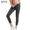 Kvinnors leggings kvinna svett bastu för fitness sport benbyxor sömlös hög midja träning tights yoga gymkläder kvinnor kläder