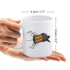 Tassen Zero Point Energy Field Manipulator Weiße Tasse 11oz Keramik Teetasse Kaffee Freunde Geburtstagsgeschenk Half Life Valve Geek Cool Aw