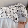 China caligrafia bolsa de lona 2023 novas mulheres casuais estilo nacional sacos de ombro grande capacidade moda bolsa festa mão sacola