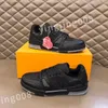 Hot Luxury Designer Whoelsale Sneaker tecnica in pelle Scarpe Tessuto Chunky Rubber Casual Walking Discount Trainer taglia 39-45 rd0803