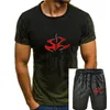 Herren Trainingsanzüge HITMAN SYMBOL T-SHIRT – Tribal Tattoo Logo Nummer Nummer 47 Game Movie T-Shirt