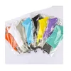 Calze sportive Calze Uomo Donna Calze Puro cotone 10 colori 2 lunghezze Calzini Lettera NK Stampa