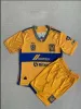 liga mx Chivas de Guadalajara Soccer Jerseys Tigres UANL Green Alexis Vega Luis Olivas 23 24 ClubAmerica HENRY D.VALDES Monterrey Football Shirts enfants kit enfants