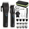 Father's Day Gift Idea: Professional Hair Clippers Trimmer Kit - Perfekt för mäns skro ”frisyr!