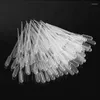 Promotion Bouteilles de Stockage !500PCS Pipettes Graduées Pipettes Polyéthylène (1Ml)