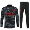 Barn Arsen Tracksuit Pepe Saka 23 24 Vuxen Mens Gunners Training Suit Odegaard Thomas Tierney Men Kit Sportswear Jacket