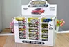 Kinderen Model Speelgoed Auto Simulatie Mini Cartoon Legering Auto Modellen Speelgoed Geschenken 1 stks Willekeurige ColorZZ