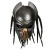 Party Maskers Film Alien Vs Predator Cosplay Masker Halloween Kostuum Accessoires Props Latex