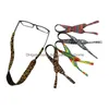 Party Favor Lunettes en néoprène Corde Impression simple face Natation Ski Sports de plein air Protéger Longe Drop Delivery Home Garden Festive Dh0Sz