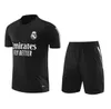 23 24 Real Madrids training suit Finals soccer jersey men KIDS Short sleeve CAMAVINGA chandal futbol camiseta shirt 23/24 Vini Jr Survetement sweatshirt uniforms