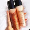 Andra hälsovårdsartiklar Liquid Highlighters Makeup Prep Set Glow Spray Moisturizing Primer 120 ml Face Drop Delivery Beauty Dhith