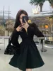 Casual Dresses Cool Sweet Spice Black Wind Restoring Ancient Ways Zipper Waist Design Feeling Dress