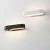 Wandlamp Moderne Lampen Aluminium LED Licht Binnenverlichting Voor Slaapkamer Woonkamer Gang Opzij Verlichting AU200