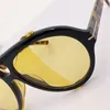 Nieuwe fashion design zonnebril 882 piloot montuur navigator acetaat stijl met gedurfde profielen en coole oogkleppen outdoor UV400 beschermingsbrillen