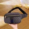 2023 Bolso de cintura de pecho de lujo para mujer Mini Meo Vintage Hombro Crossbody Bolsos Bolso de mano clásico Bolso de diseñador Hombres Paquete de Fanny Carteras de mensajero