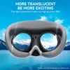 VR AR Accessorise för Pico 4 Myopia Lens magnetiska glasögon Anti Blue Light Glasögon Snabb Demontering Skydd VR Receptlinser 230804