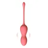 EggsBullets Kegel Balls For Women Exercise Weights Flexible Silicone Benhua Remote Ball Beginners Advanced gdfty 230804