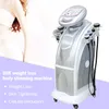 CE Godkänd 80K 40KCAVITATION Ultraljud Fettsugningsmaskin Slimming Fat Borttagning Vakuum RF LED ANTI WRINkle Photon Device Salon Home Use Skin Drawning