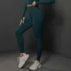 Lantech Kadın Yoga Pantolon Fitness Sports Sportswear Strengy Tayt Tayt Taytlar Dikişsiz Gym Egzersiz Squat