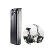 Batterier 48V 20AH LITHIUM SIER FISK EBIKE Batteripaket 1500W 48 Volt Electric Bike E-cykel Li-ion Batterie med 42V 3A-laddare och B DHF6O