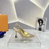 Projektantka luksusowa marka damska moda na wysokie obcasy buty bankietowe 9 cm buty ślubne na obcasie Szukam rozmiarów obsługi klienta 35-42 pasujące pudełko