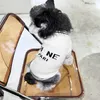 Casual Dog Apparel Luxury Designer Dog Cute Puppy Chandails Pull Vêtements Doux Petit Moyen Pet Manteaux Chauds Vêtements Animaux Supplie267T