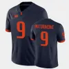 2023 New Custom Illinois Fighting Illini Football Jersey Jartavius Martin 30 Sydney Brown 31 Devon Witherspoon Illinois Maillots cousus