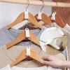 Appendini Creativo Mini Floccaggio Appendiabiti Home Easy Hook Closet Organizer 12Pcs