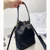 Originele klassieke bucket Bag Women Drawstring Fashion boodschappen Satchels Hobo Handtas Crossbody Messenger Bags Totes Backpack Luxe schoudertas portemonnees