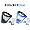 أدوات المطبخ الأخرى الجديدة قابلة لإعادة الاستخدام FL FACE SHIELD MARK SPLASH PRINCE HD نظارات أمان شفافة مضادة للرياح مع FILTE DHWIV