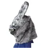 Party Masken Tier Cartoon Kaninchen Maske Donnie Darko Frank The Bunny Kostüm Cosplay Halloween Maks Supplies 220826 Drop Lieferung Hom Dhjh0