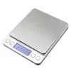 wholesale 1000g / 0.1g LCD Mini balances numériques électroniques portables étui de poche cuisine postale bijoux balance de poids balance numérique