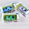 Kinderen Model Speelgoed Auto Simulatie Mini Cartoon Legering Auto Modellen Speelgoed Geschenken 1 stks Willekeurige ColorZZ