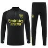 Barn Arsen Tracksuit Pepe Saka 23 24 Vuxen Mens Gunners Training Suit Odegaard Thomas Tierney Men Kit Sportswear Jacket